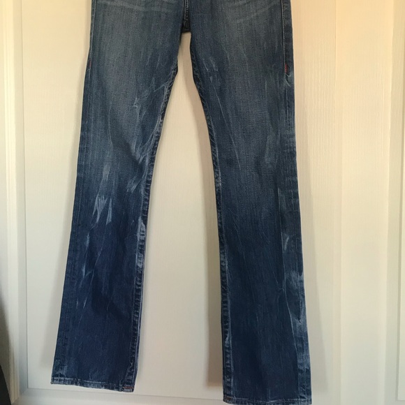 TRUE RELIGION RICKY JEANS - Picture 10 of 11